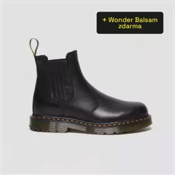 2976 Wintergrip Leather Chelsea Boots