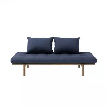 Pohovka Pace Daybed – Navy/Carob Brown
