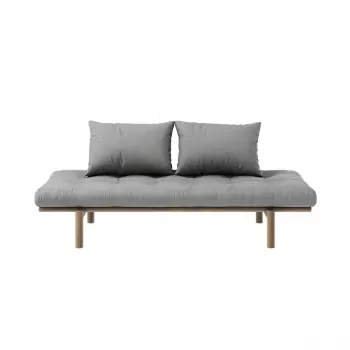 Pohovka Pace Daybed – Grey/Carob Brown