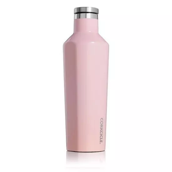 Fľaša Canteen – svetlo ružová