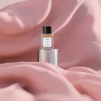 Prírodný parfém Abel Odor Extrait – Pink Iris