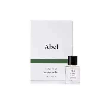 Prírodný parfém Abel Odor Extrait – Green Cedar