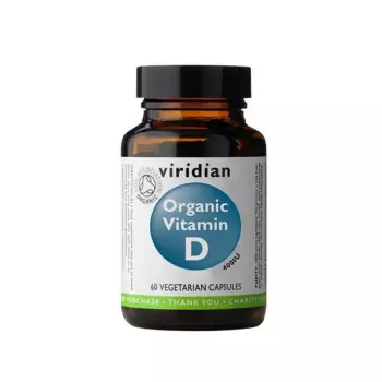 Vitamin D – 60 kapsúl