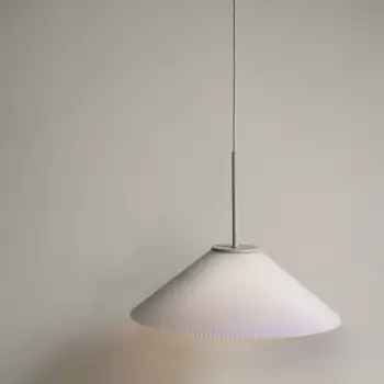 Závesná lampa Solid