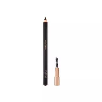Organická ceruzka na obočie – Dark Brunette