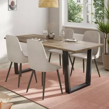 Jedálenský stôl Flavia