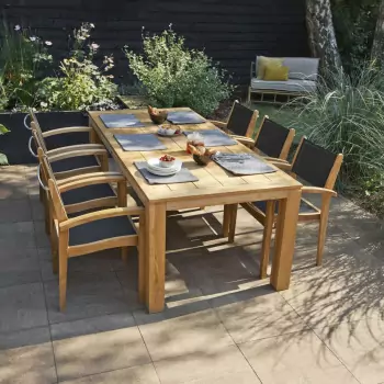 Záhradná stolička Caldo