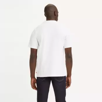 SS Relaxed Fit Tee