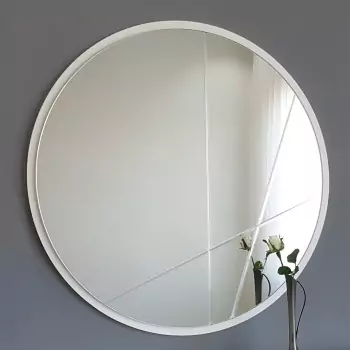 Nástenné zrkadlo Conny
