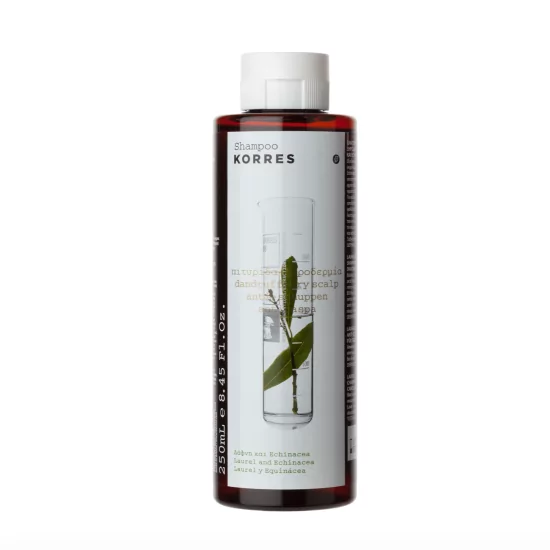 Šampón proti lupom – Laurel & Echinacea