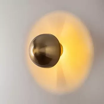 Nástenná lampa Fungal 13361