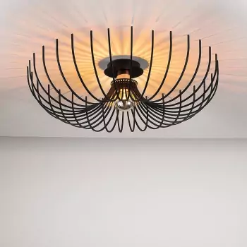 Závesná lampa Aspendos N639