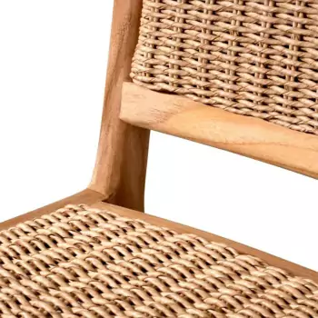 Vonkajšia stolička Pivetti