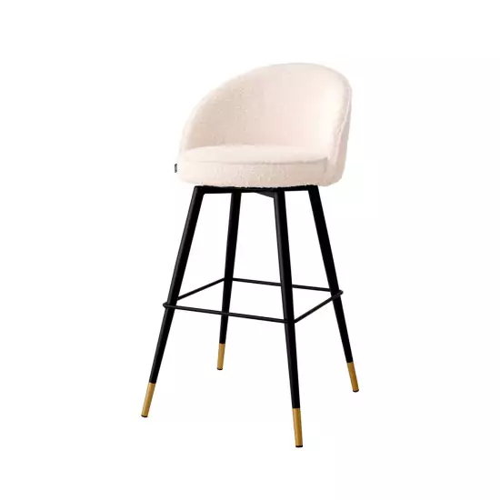 Súprava 2 ks – Barová stolička Cooper