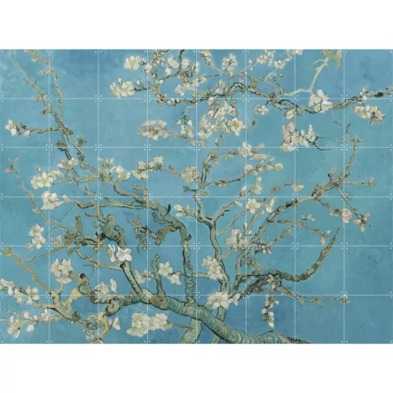 Skladaný obraz – Almond Blossom
