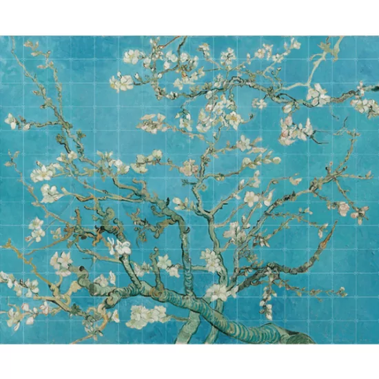 Skladaný obraz - Almond Blossom - extra veľký