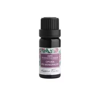 Éterický olej Opora pri menopauze