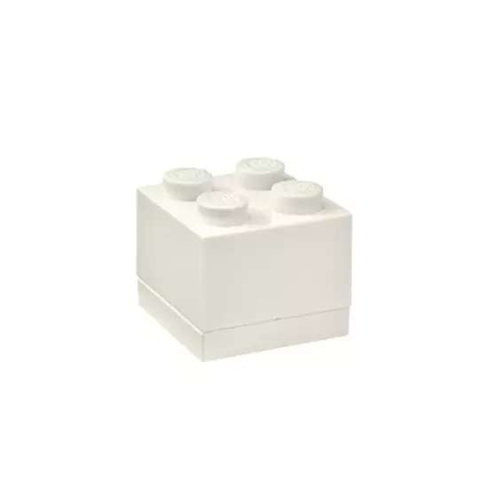 LEGO Mini Box – biela