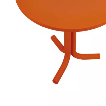 Venkovní odkládací stolek Nokk