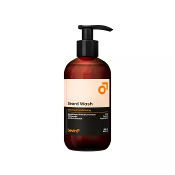Prírodný šampón na plnofúz Beviro