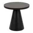 Konferenčný stolík Soli – čierna — "2. akosť"