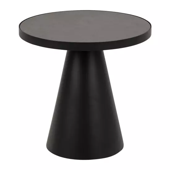 Konferenčný stolík Soli – čierna — "2. akosť"