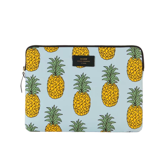 Púzdro na iPad Air – Pineapple