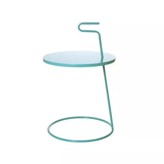 Servírovací stolček – zelený