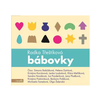 Bábovky (audiokniha) (CZ) – Radka Třeštíková