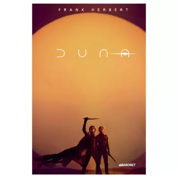 Duna – filmové vydání (CZ) – Frank Herbert