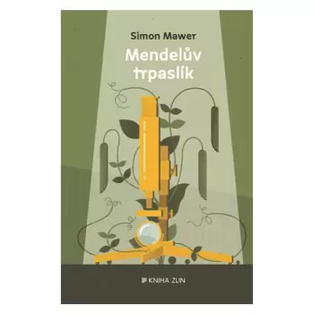 Mendelův trpaslík (CZ) – Simon Mawer
