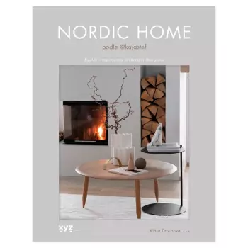 Nordic Home podle KajaStef (CZ) – Klára Davidová
