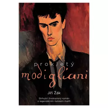 Prokletý Modigliani (CZ) – Jiří Žák