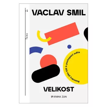 Velikost (CZ) – Vaclav Smil