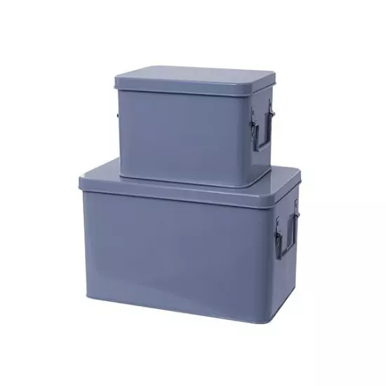 Sada krabic – šedý