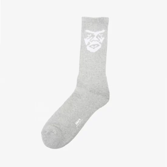 Šedé ponožky – Creeper