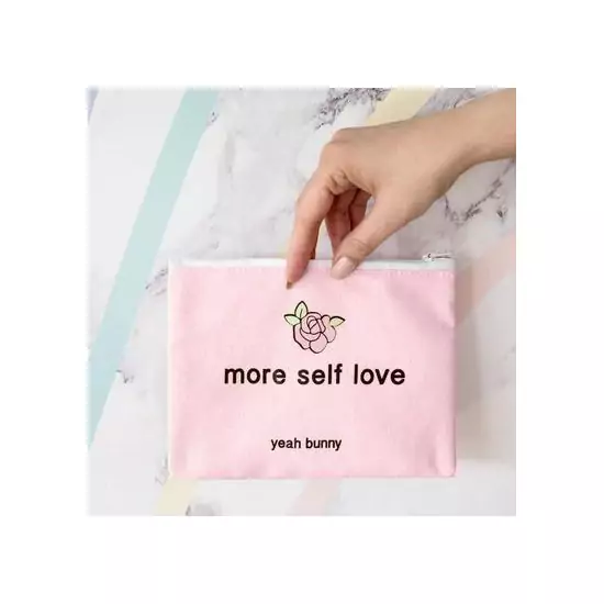 Kozmetická taštička – Self love