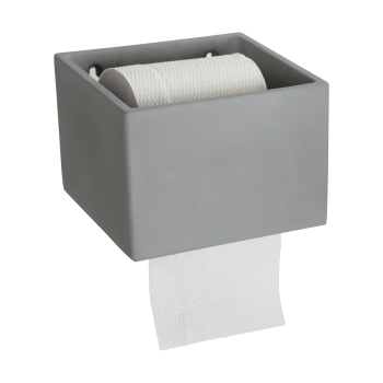 Držiak na toaletný papier Cement