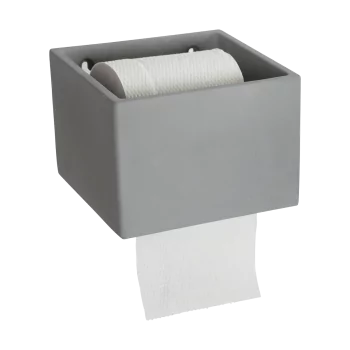 Držiak na toaletný papier Cement