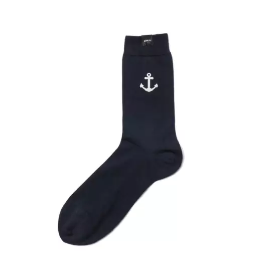 Tmavomodré ponožky – Anchor