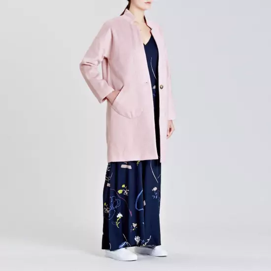 Ružový kabát – Alba