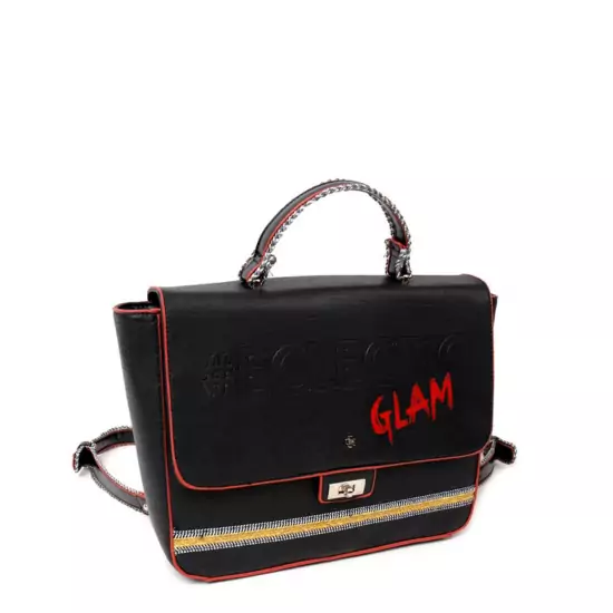 Čierna kabelka – Glam