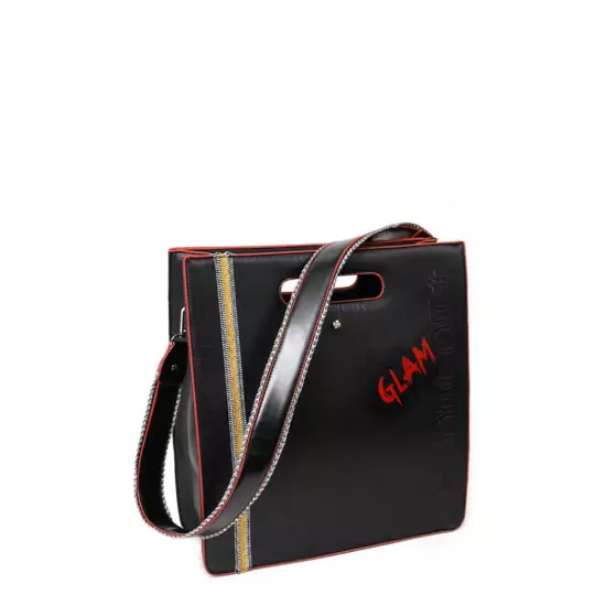 Čierna kabelka – Glam
