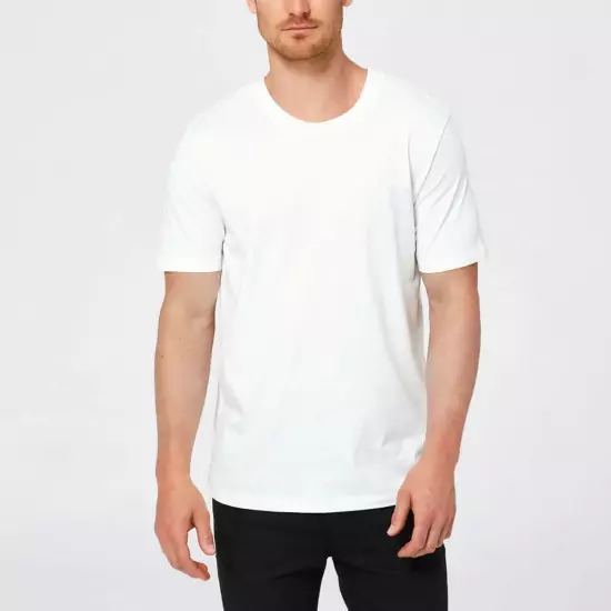 Biele tričko – O–Neck