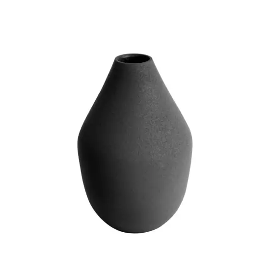Čierna váza – Nimble Cone – veľká