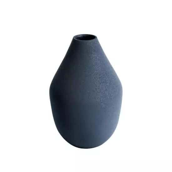 Modrá váza – Nimble Cone – veľká