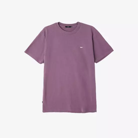 Fialové tričko – lo – fi