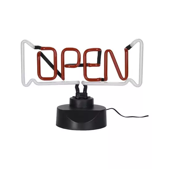 OPEN Neónová lampa "Open"