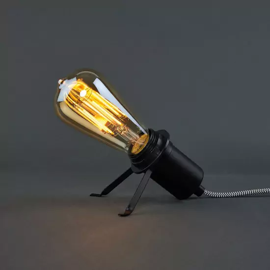 BRIGHT LIGHT LED Dekoračná žiarovka ST 64