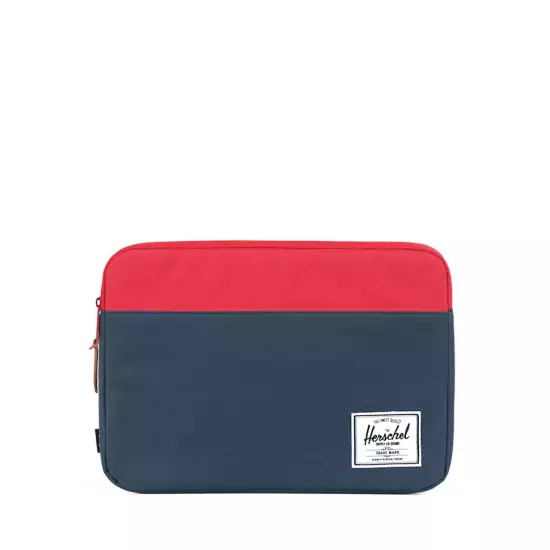 Puzdro Anchor Sleeve for 13 inch MacBook Navy/Red